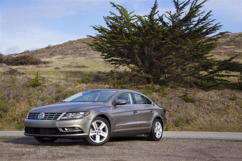 2014 Volkswagen CC