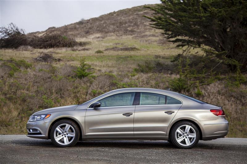 2014 Volkswagen CC