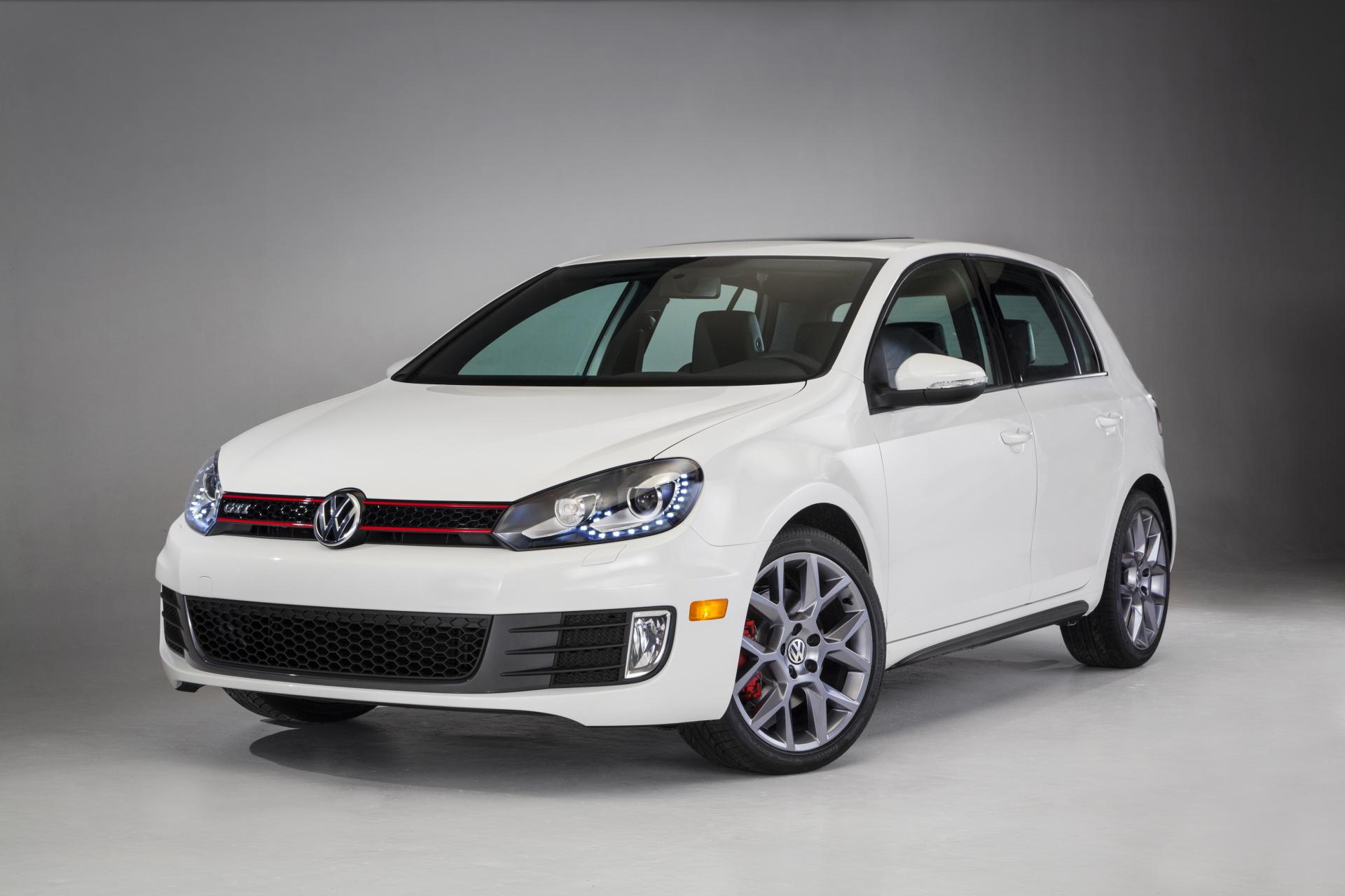 2014 Volkswagen GTI