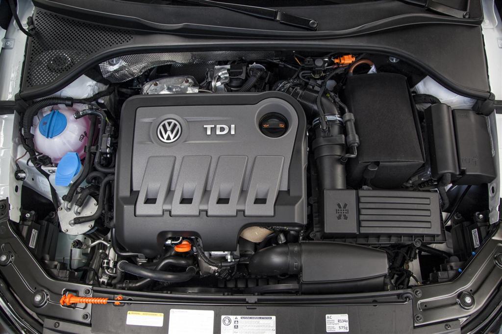 2014 Volkswagen Passat