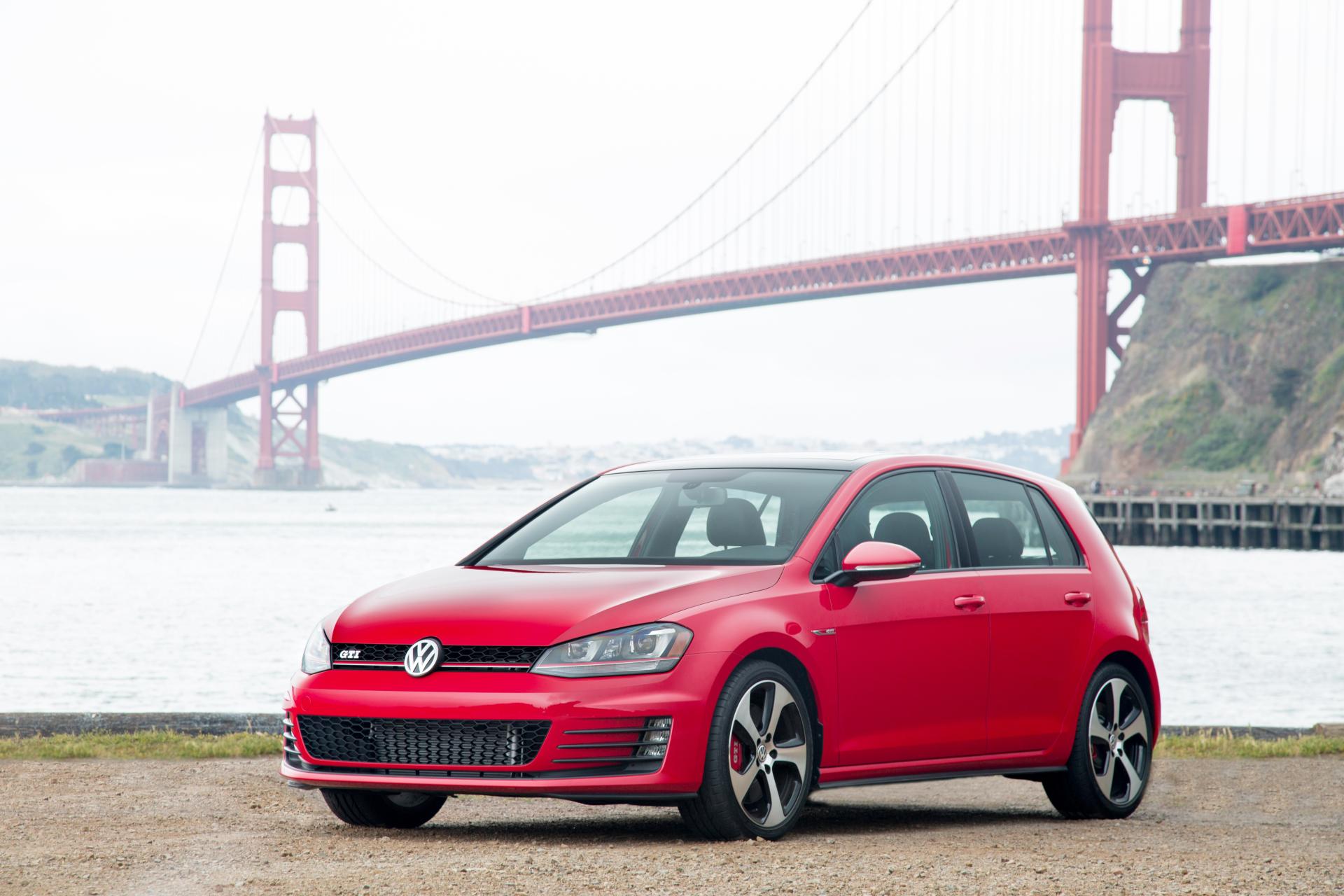 2015 Volkswagen Golf GTI