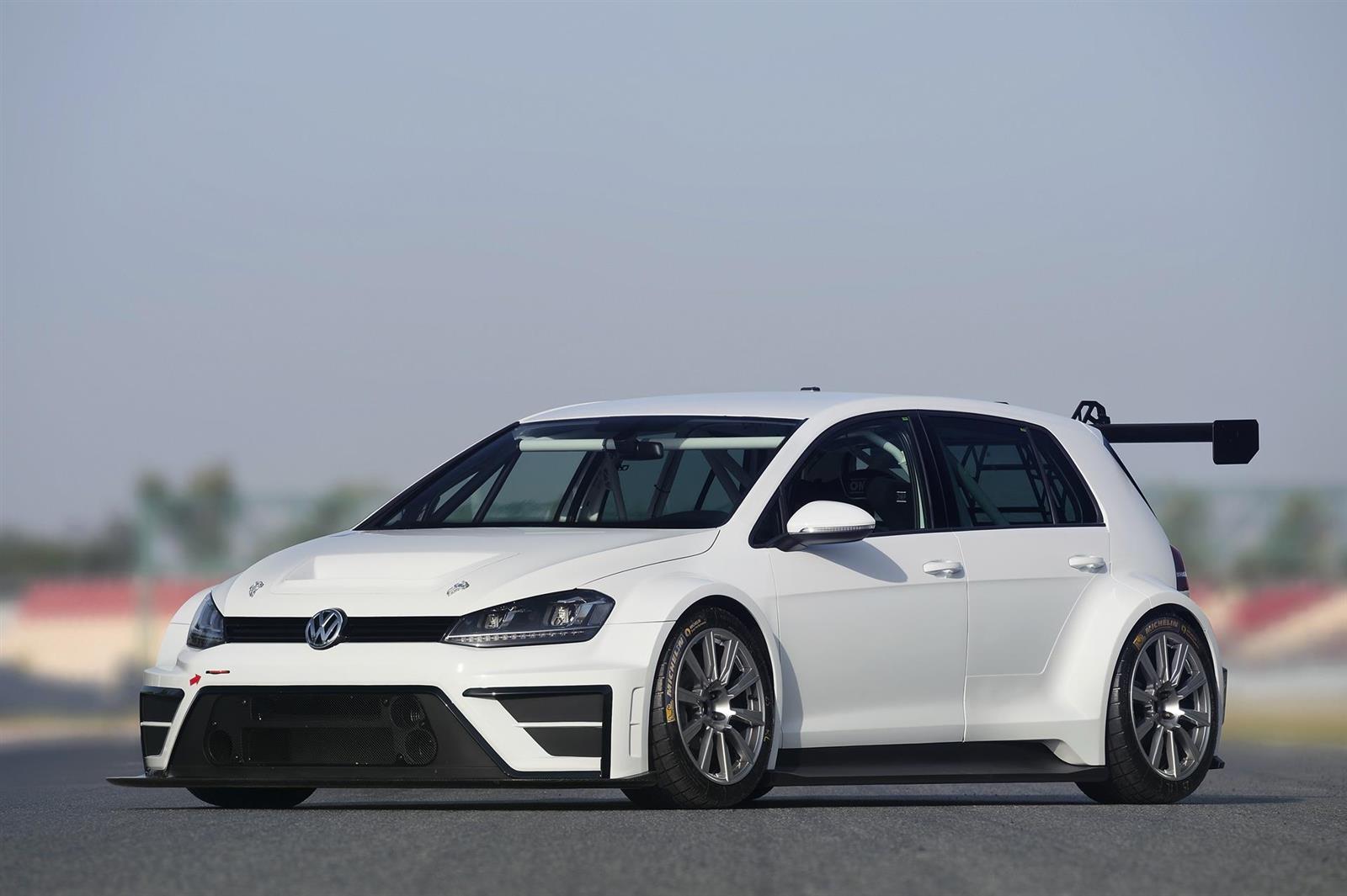 2015 Volkswagen Golf Racing Concept