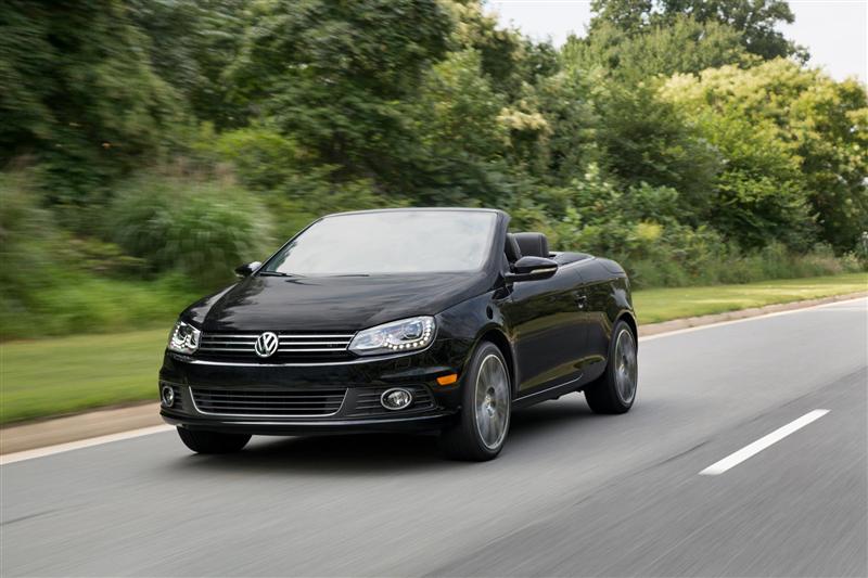 2015 Volkswagen Eos