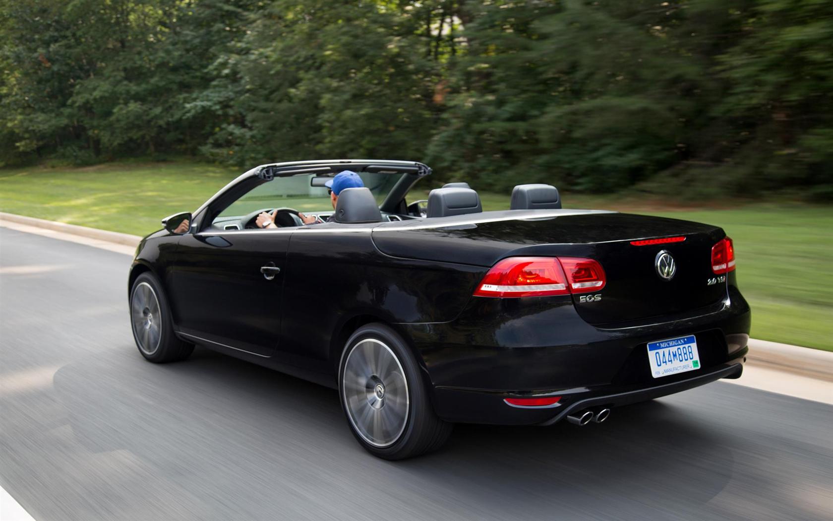 2015 Volkswagen Eos