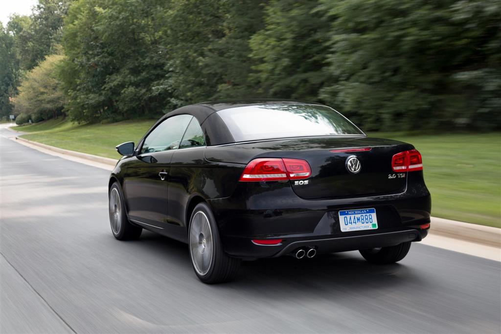 2015 Volkswagen Eos