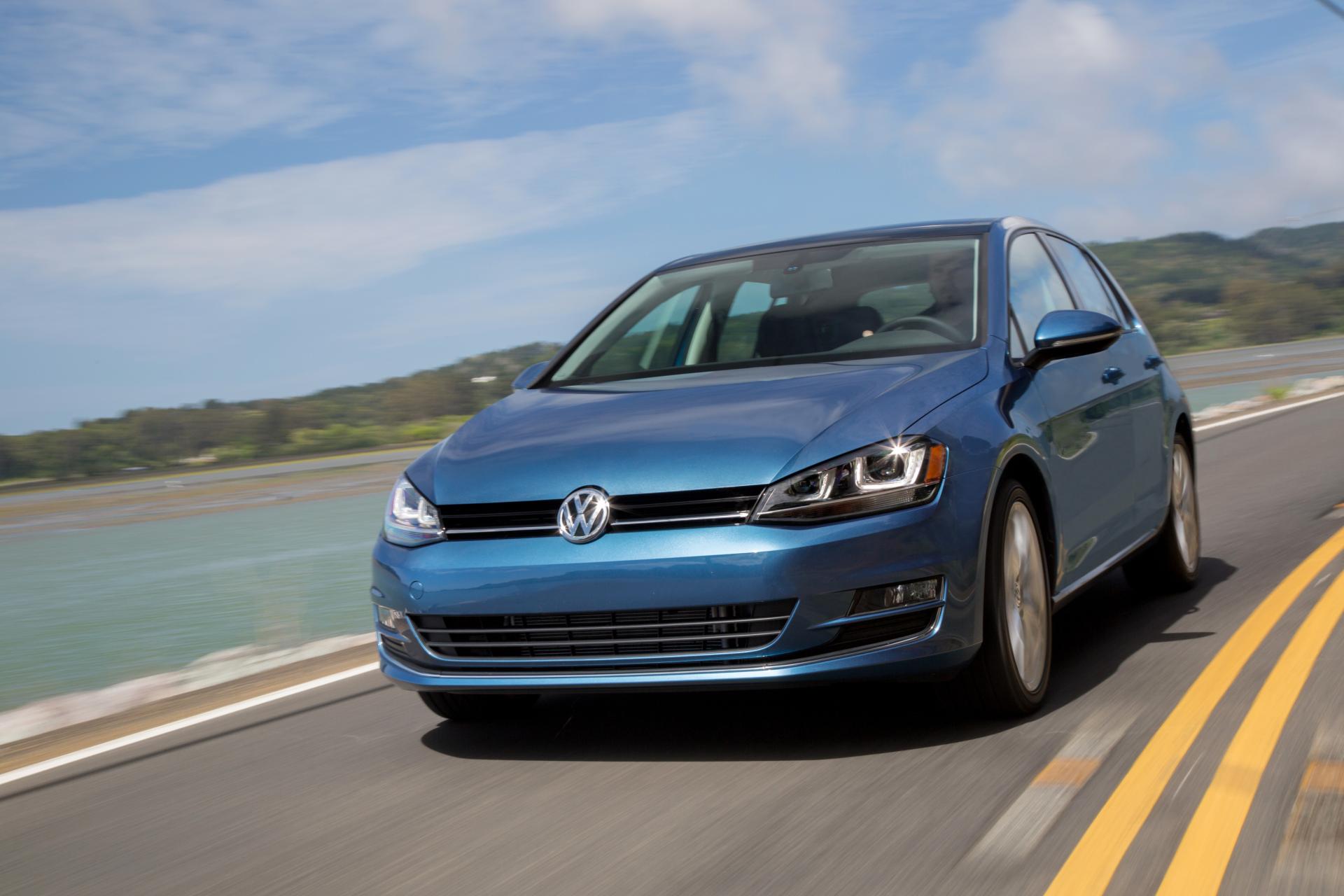 2015 Volkswagen Golf