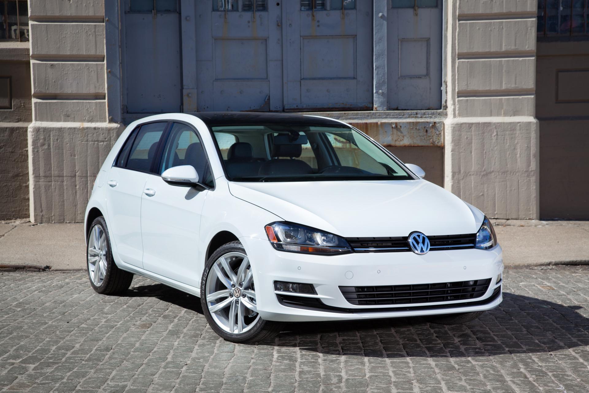 2015 Volkswagen Golf