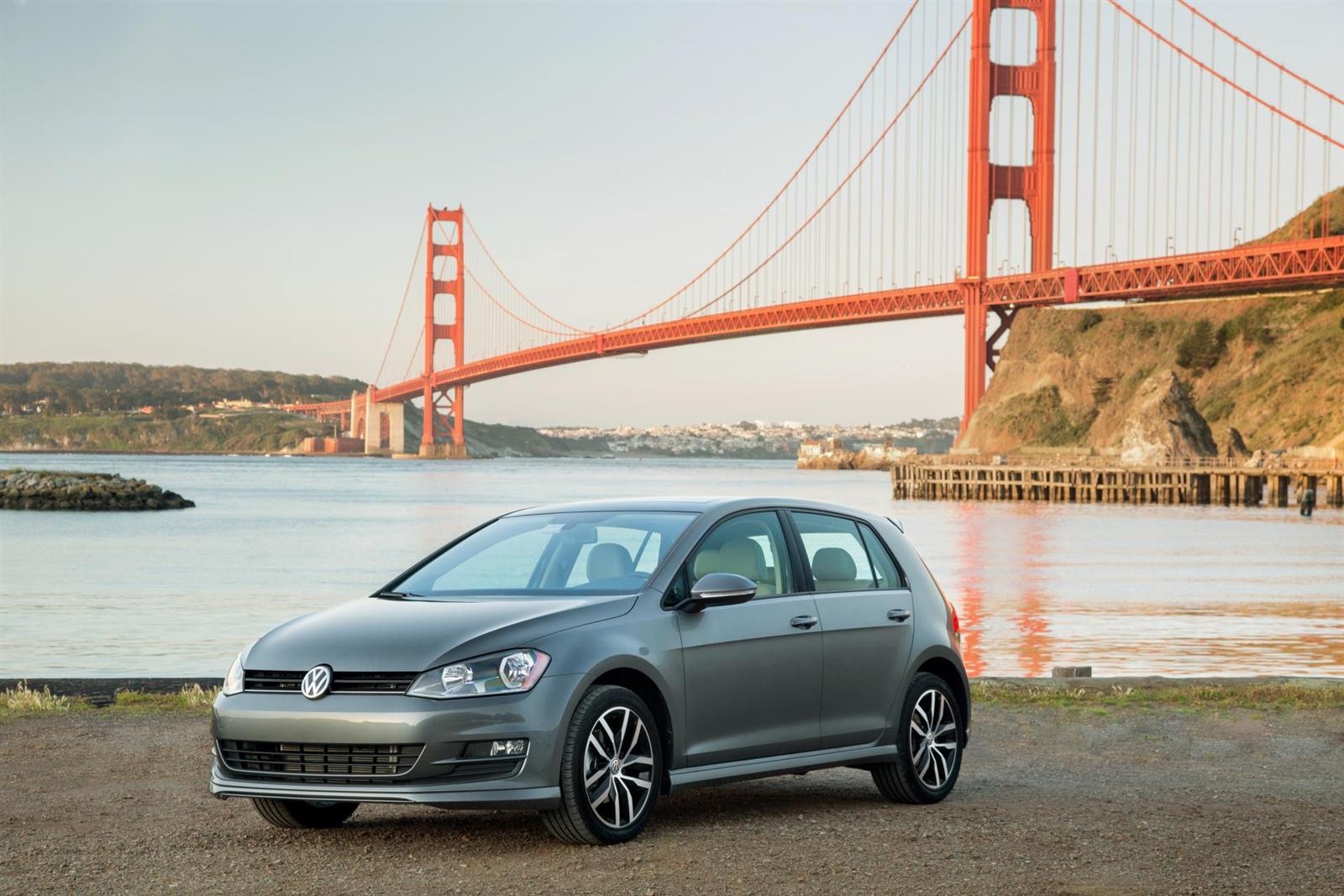 2015 Volkswagen Golf