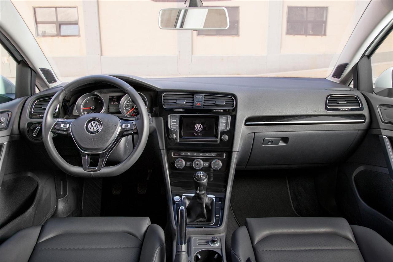 2015 Volkswagen Golf