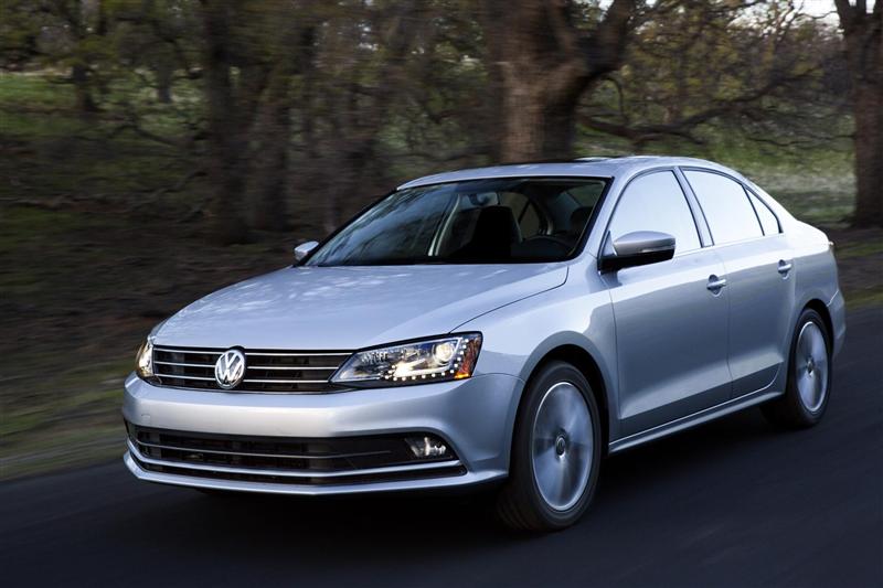 2015 Volkswagen Jetta