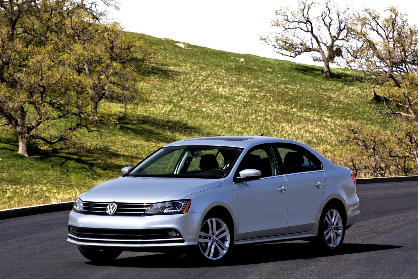 2015 Volkswagen Jetta