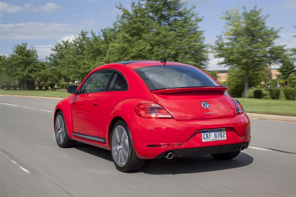 2015 Volkswagen Beetle