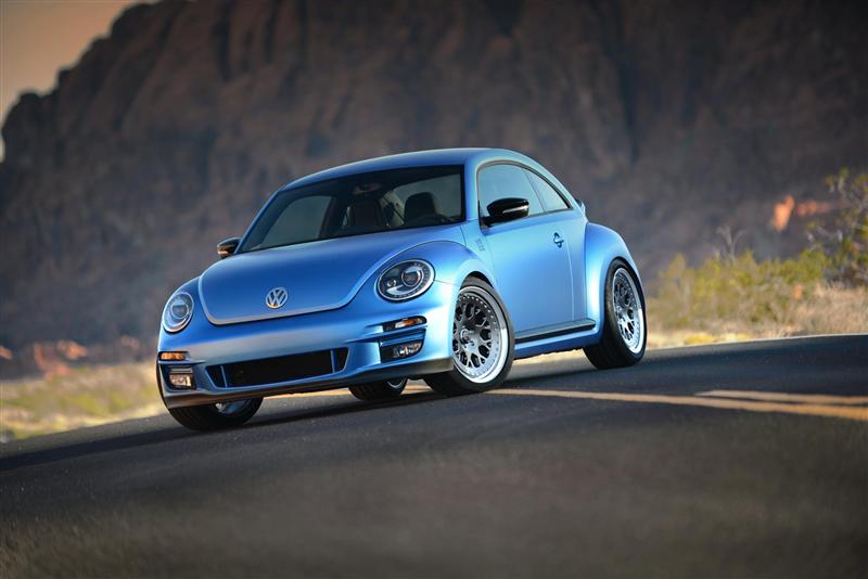 2015 Volkswagen Beetle