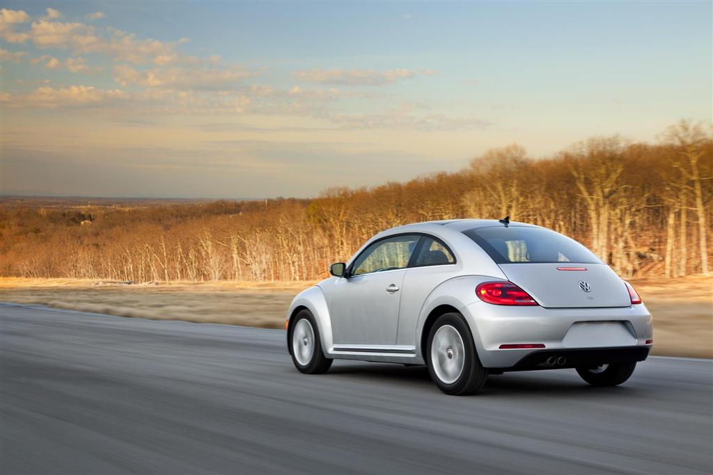 2015 Volkswagen Beetle