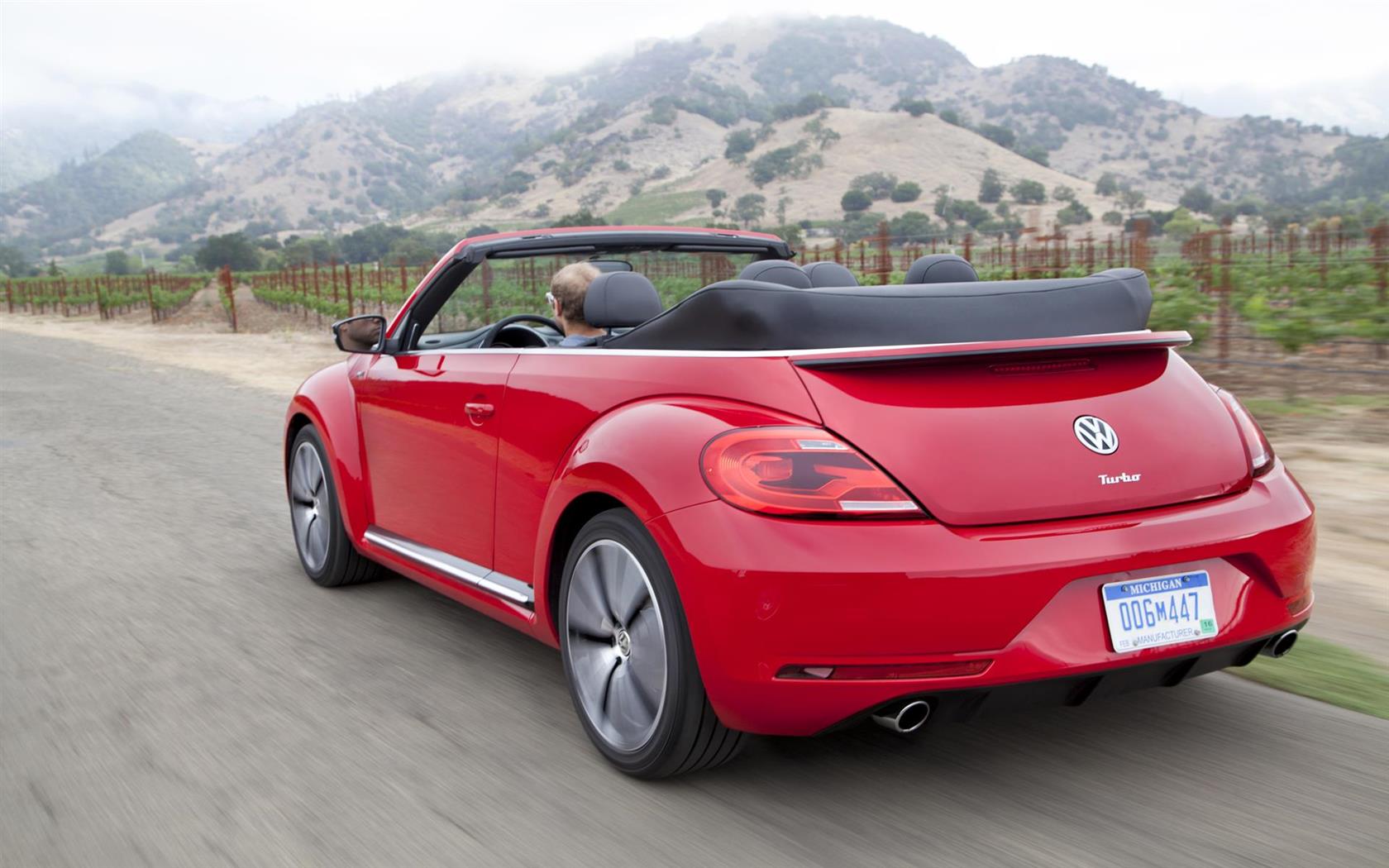 2016 Volkswagen Beetle Convertible