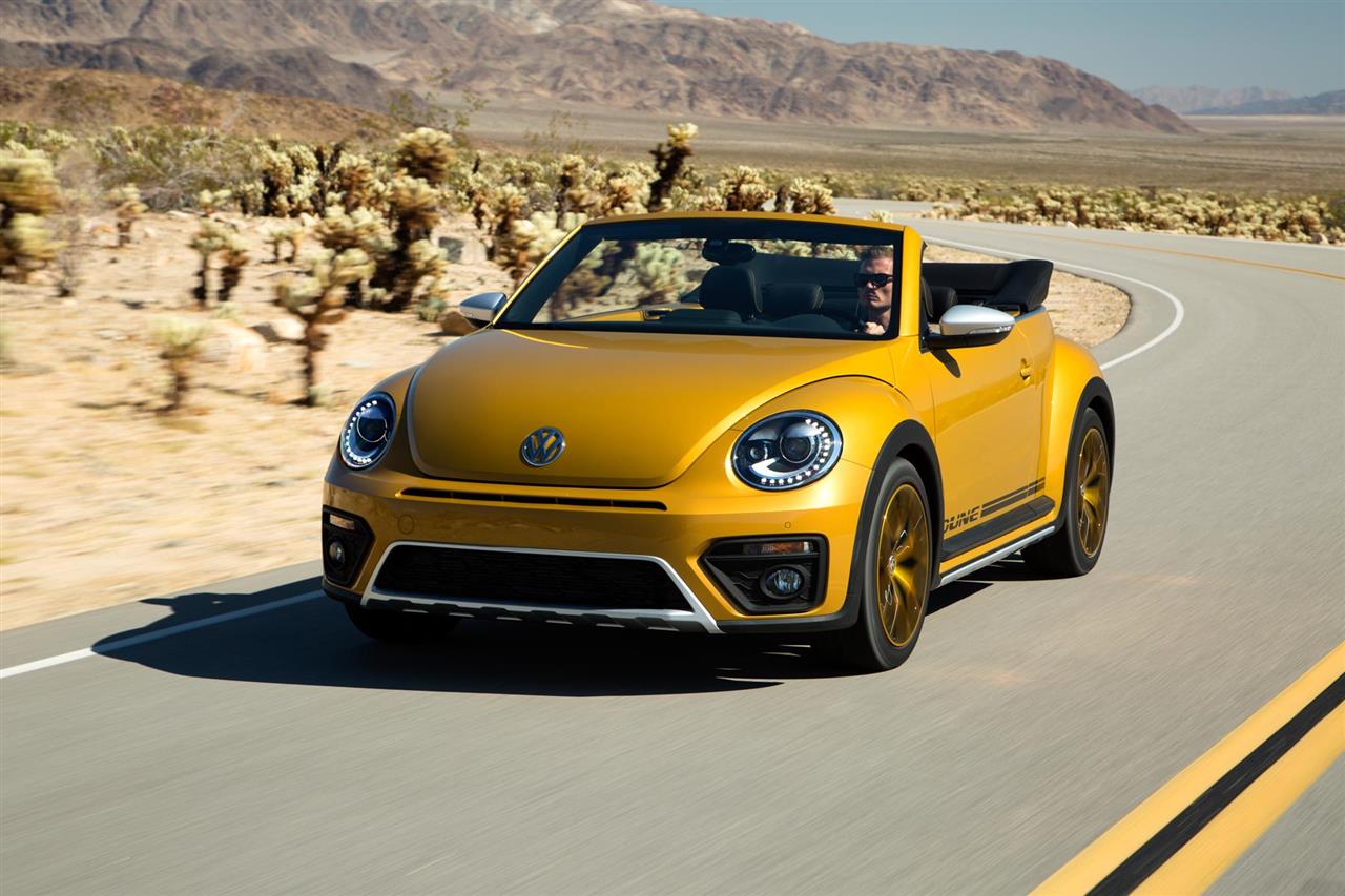 2016 Volkswagen Dune