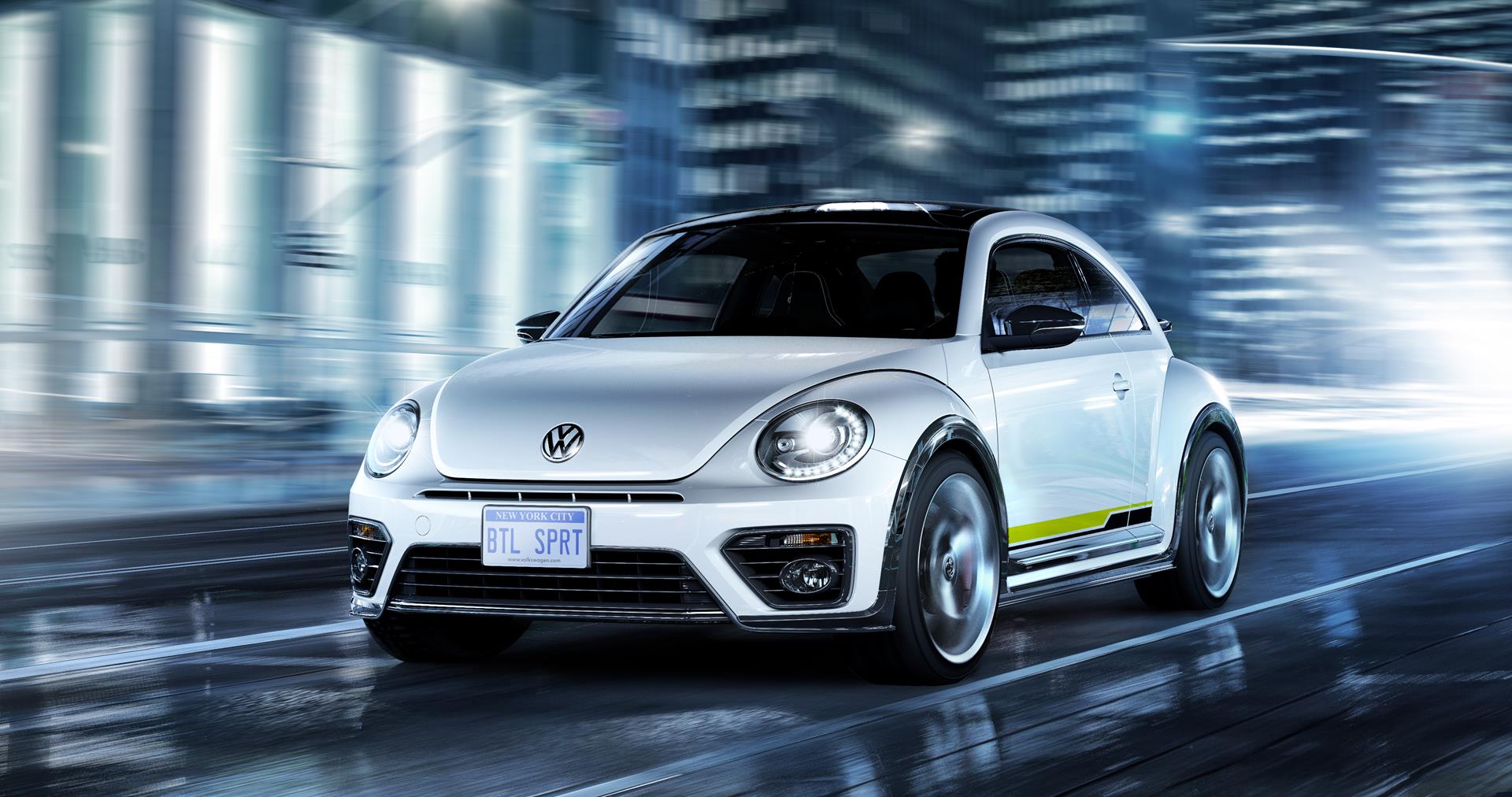 2016 Volkswagen Beetle