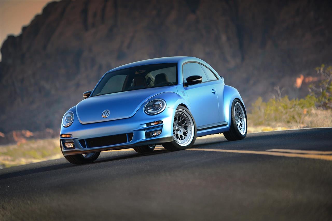 2016 Volkswagen Beetle