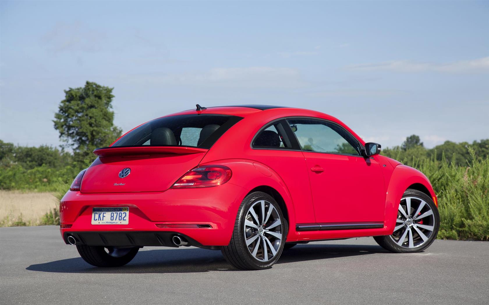 2016 Volkswagen Beetle