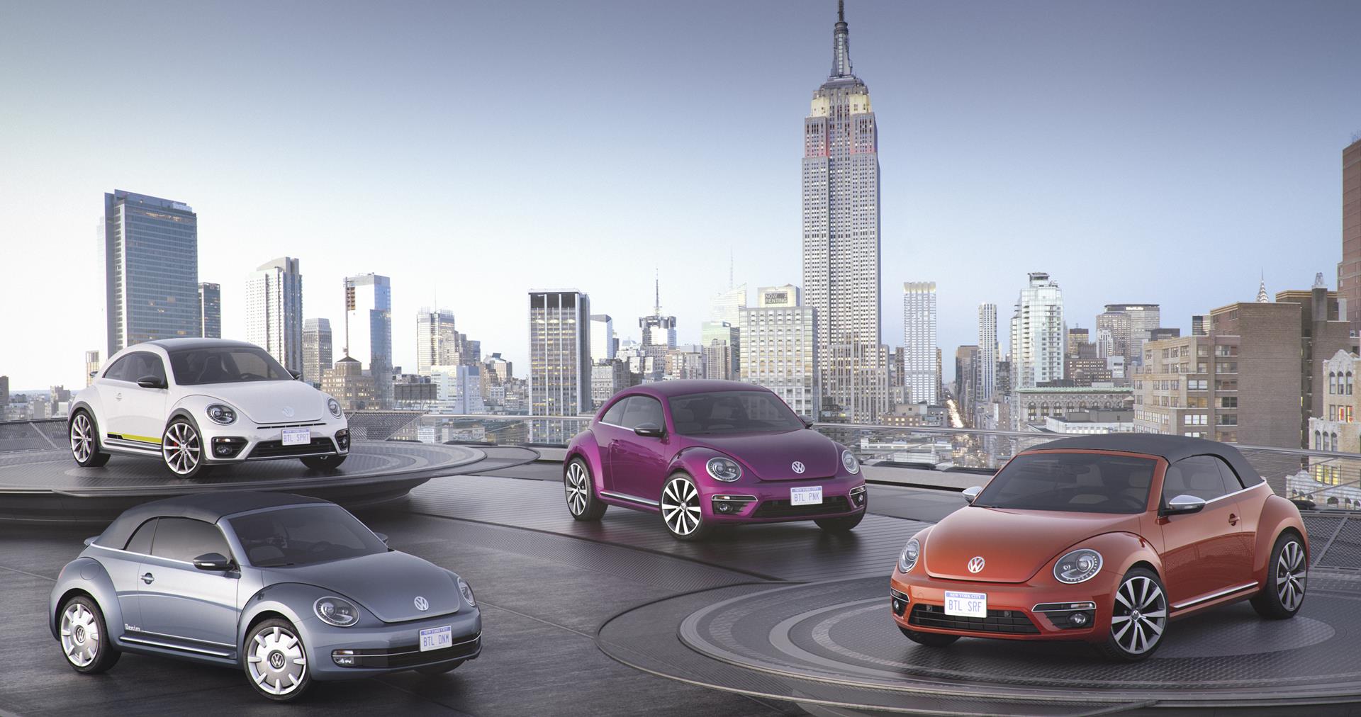 2016 Volkswagen Beetle