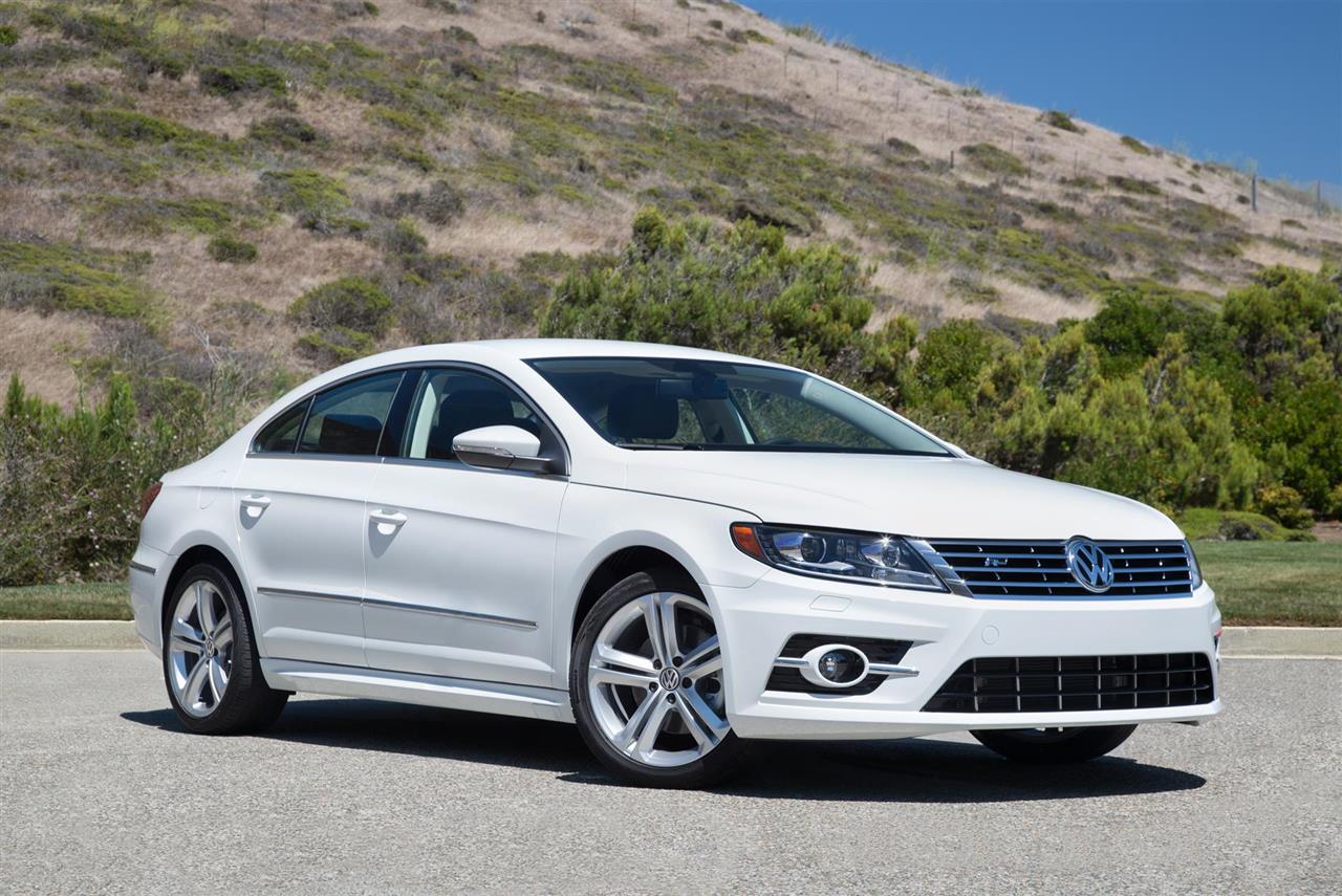 2016 Volkswagen CC