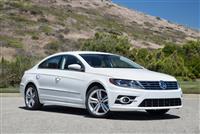 Volkswagen CC Monthly Vehicle Sales