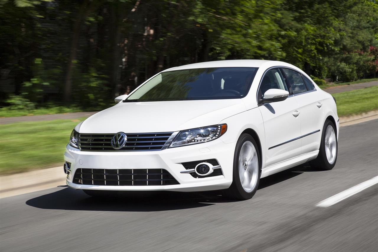 2016 Volkswagen CC