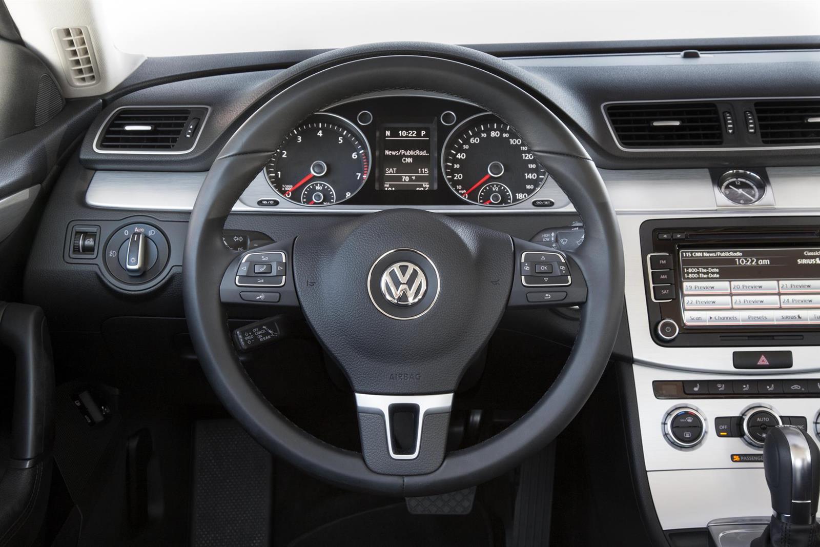 2016 Volkswagen CC