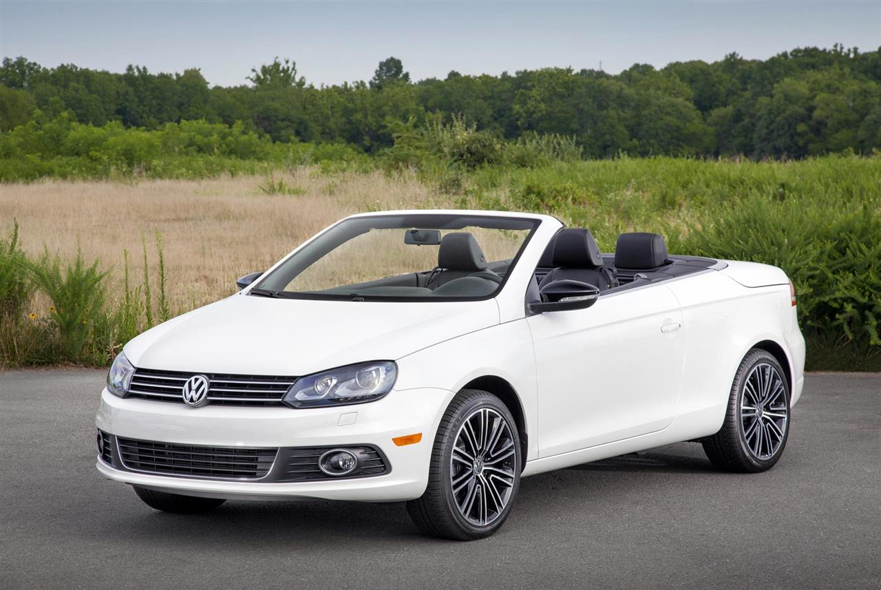 Volkswagen Eos Finale Set – Auto Trends Magazine