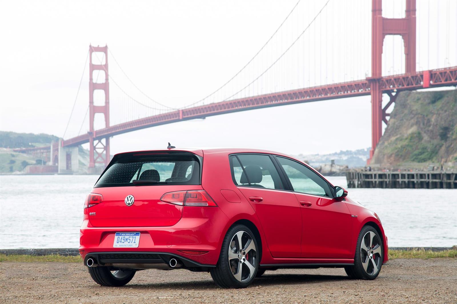 2016 Volkswagen Golf GTI