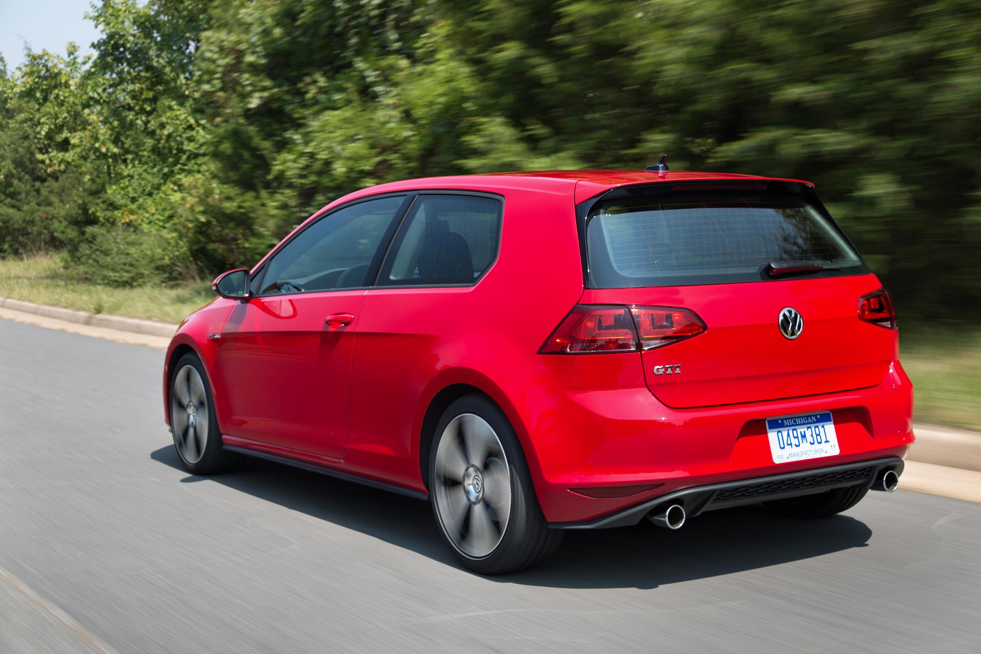 2016 Volkswagen Golf GTI