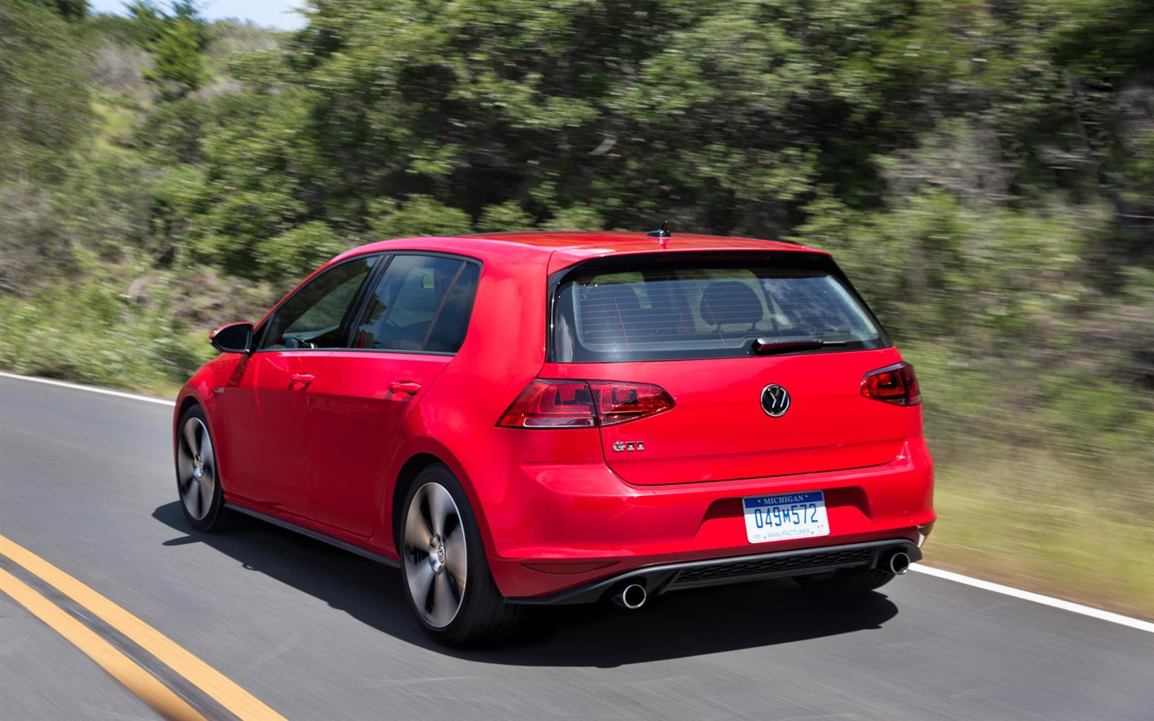 2016 Volkswagen Golf GTI