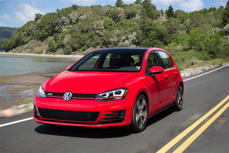 2016 Volkswagen Golf GTI