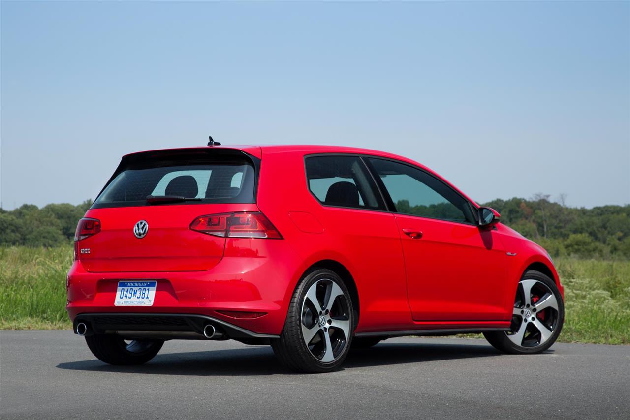 2016 Volkswagen Golf GTI