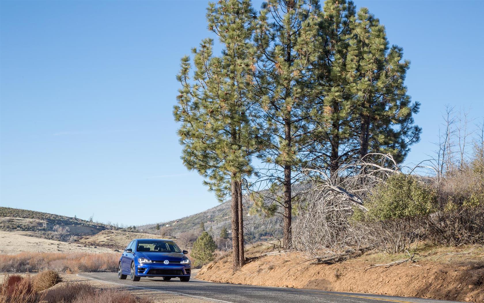 2016 Volkswagen Golf R