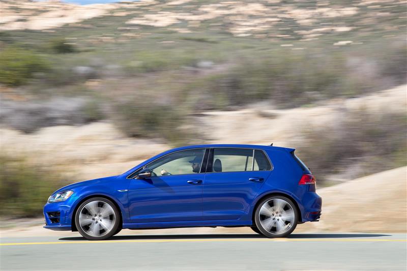 2016 Volkswagen Golf R