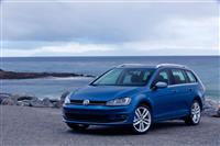 2016 Volkswagen Golf SportWagen