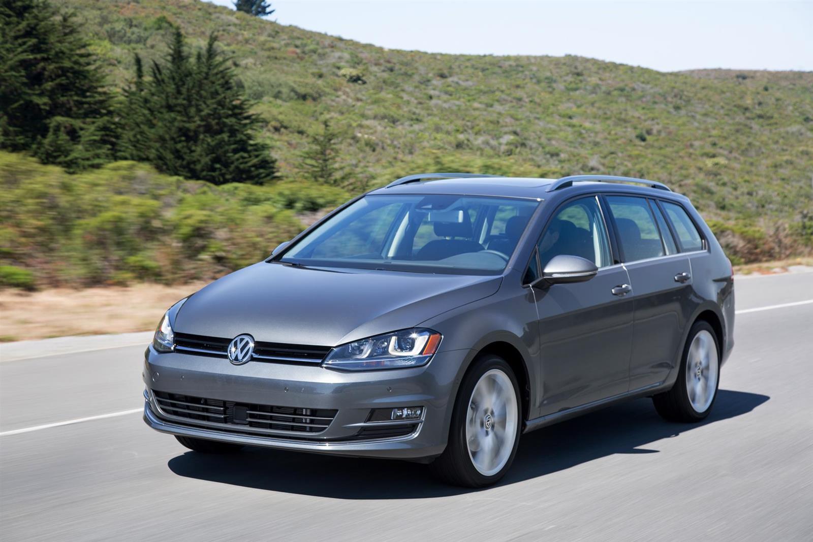 2016 Volkswagen Golf SportWagen