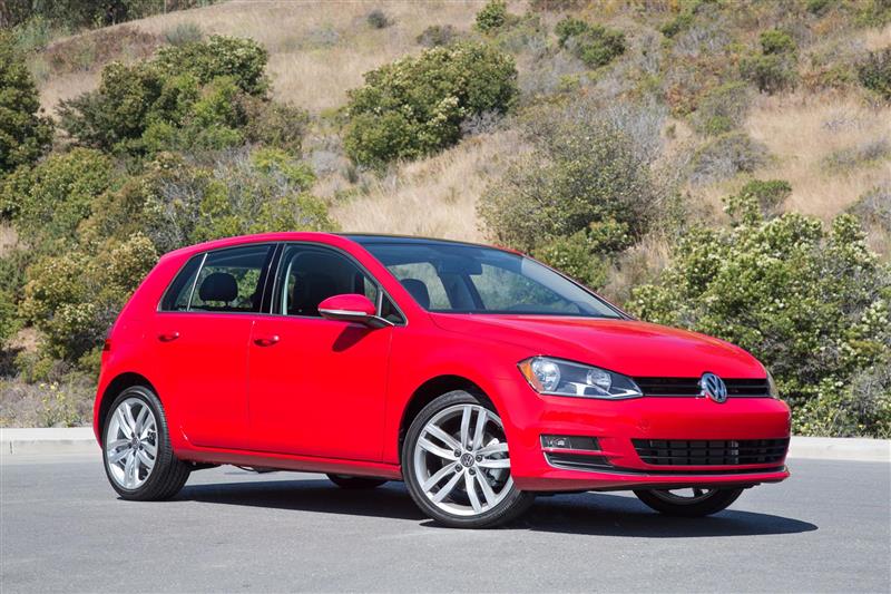 2016 Volkswagen Golf