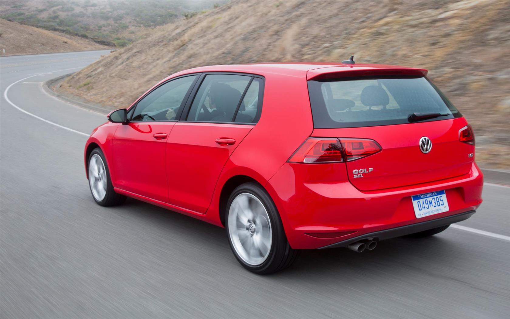 2016 Volkswagen Golf