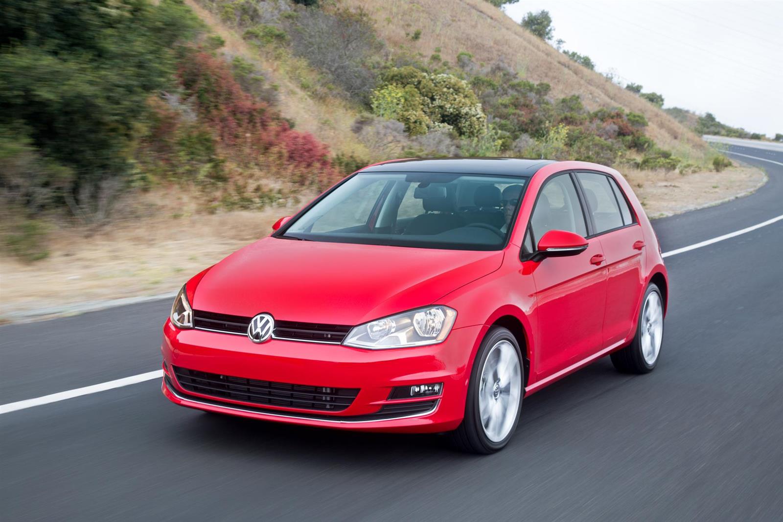 2016 Volkswagen Golf