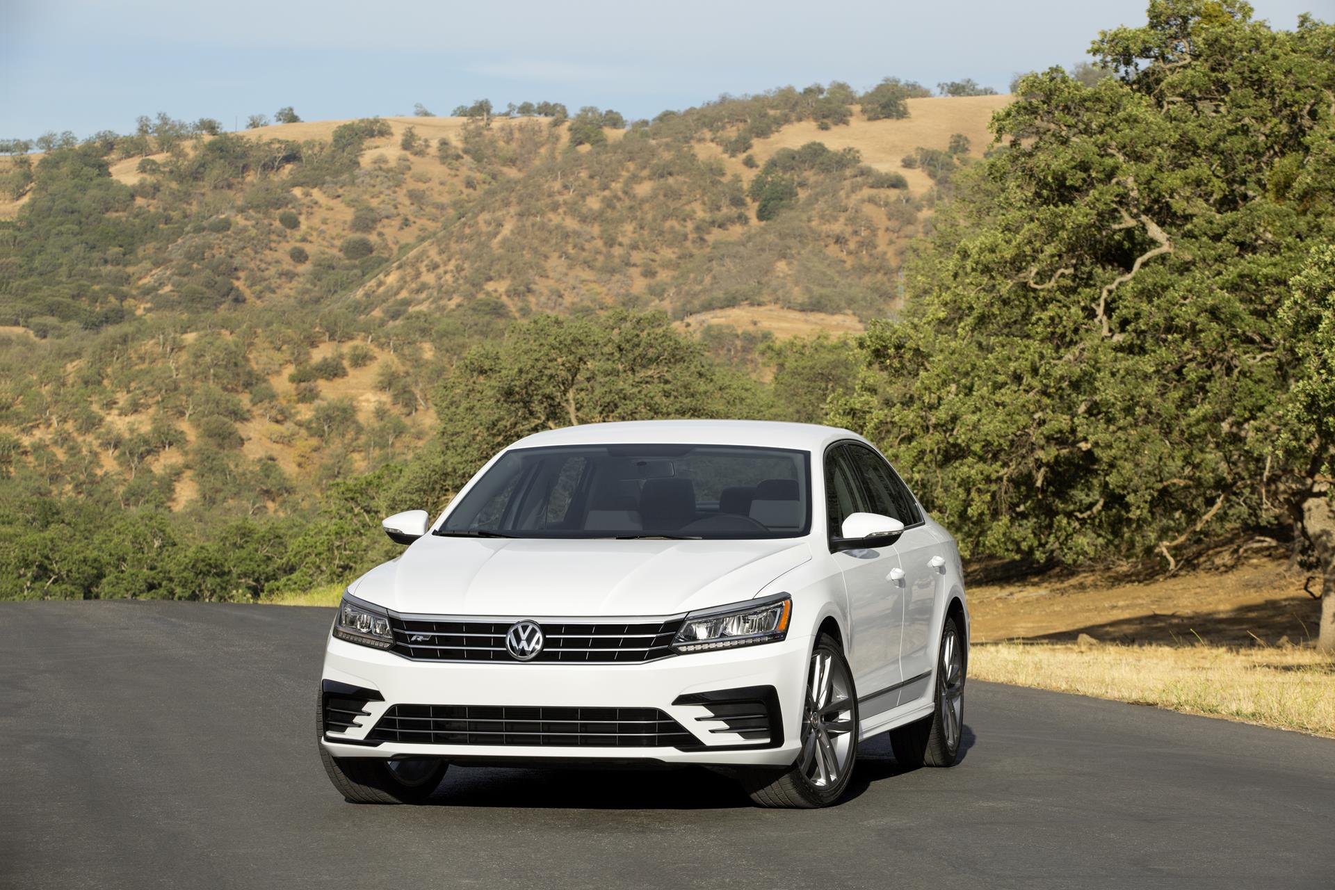 2016 Volkswagen Passat