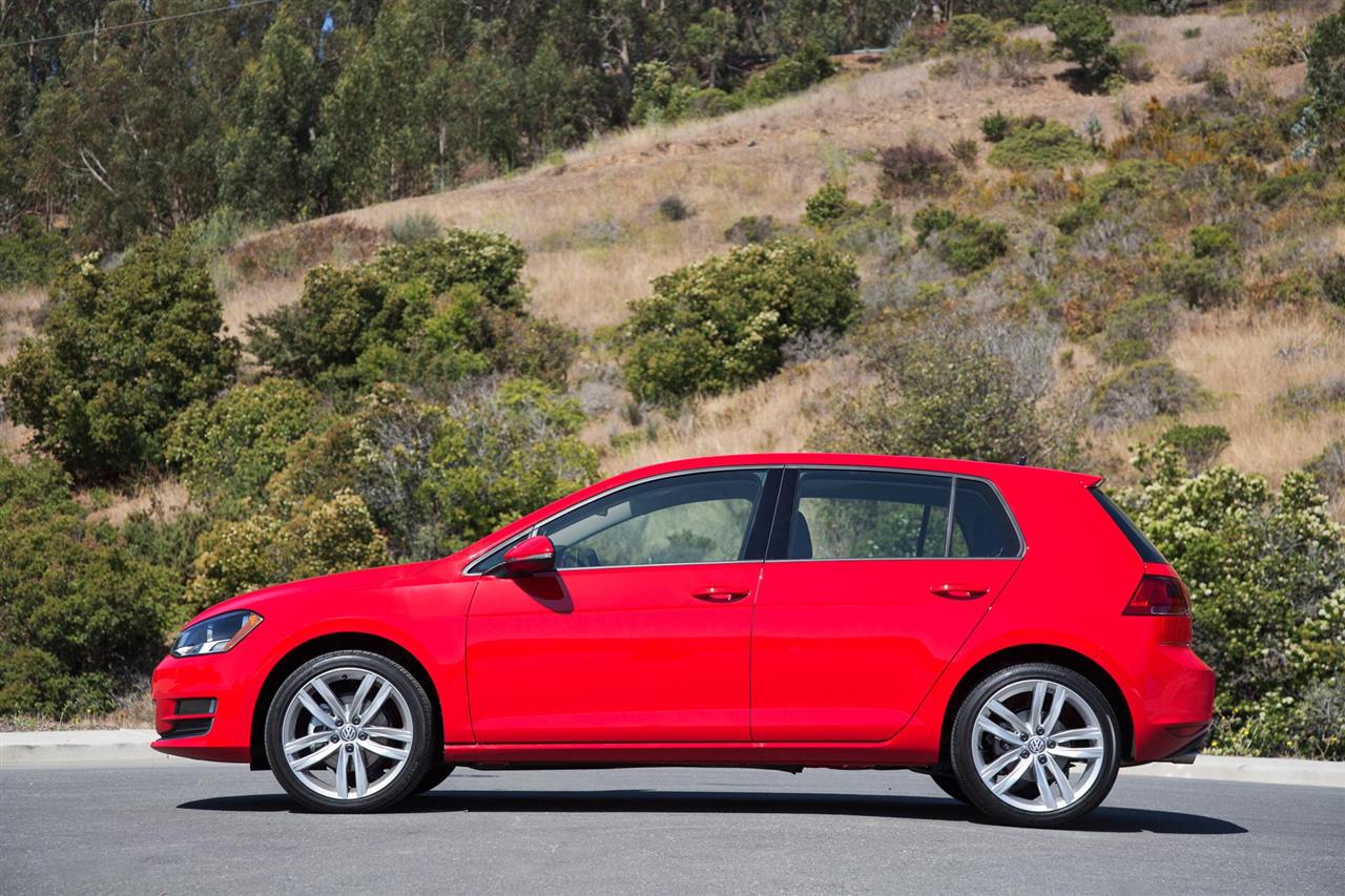 2017 Volkswagen Golf