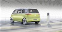 2017 Volkswagen I.D. BUZZ Concept