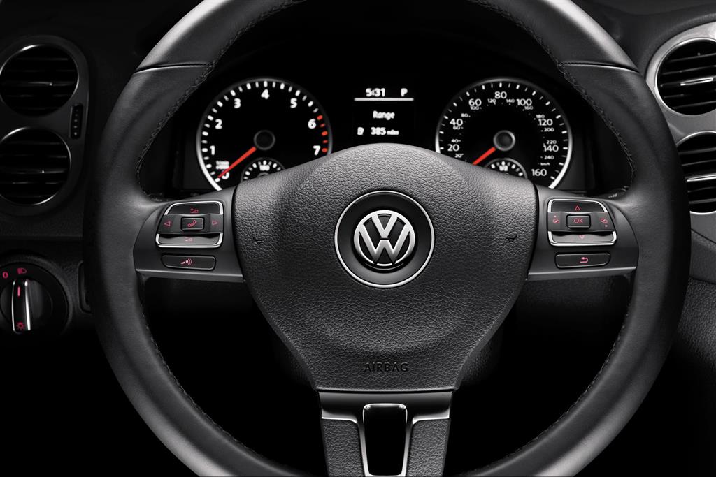 2017 Volkswagen Tiguan Limited