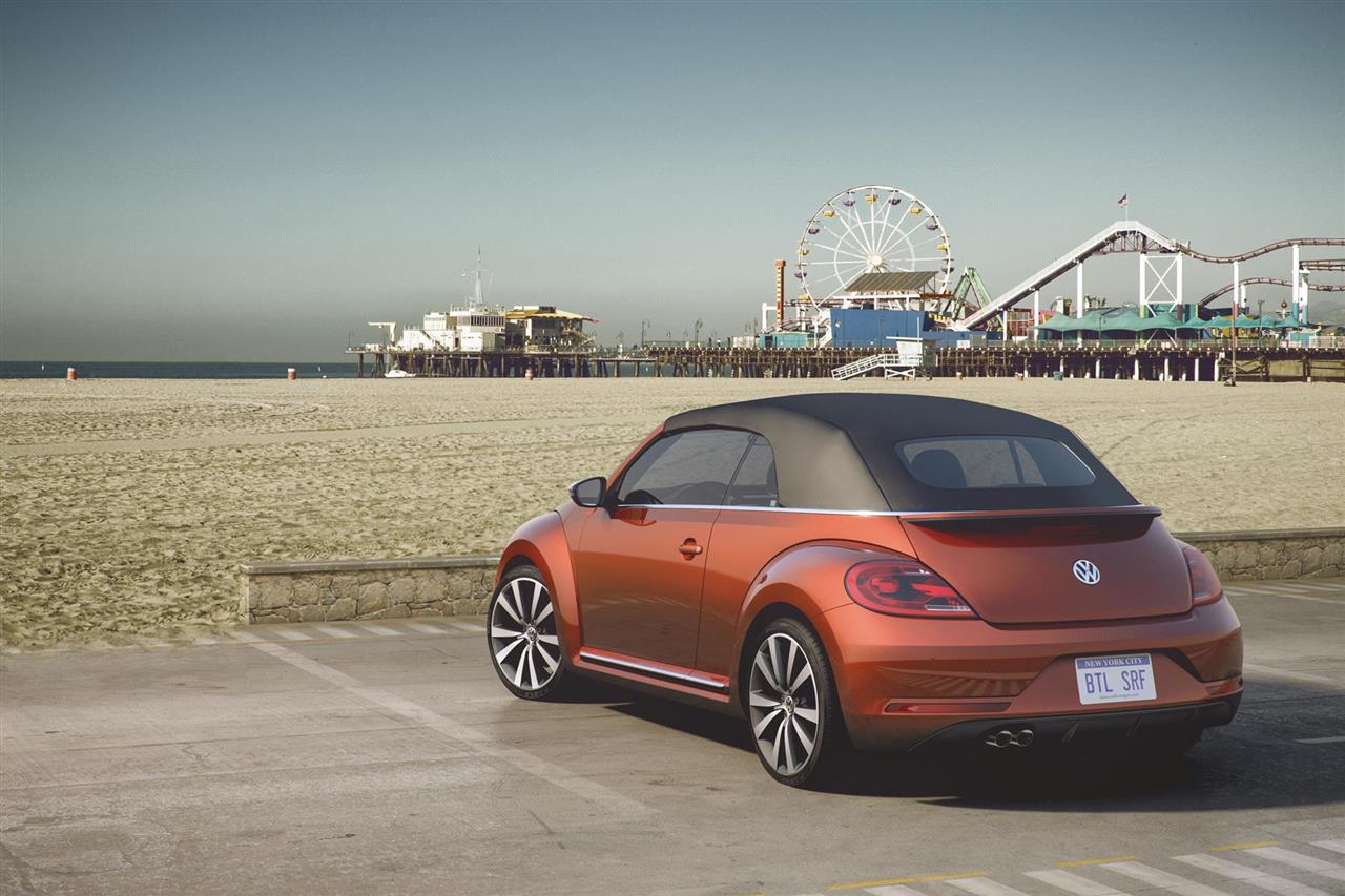 2017 Volkswagen Beetle