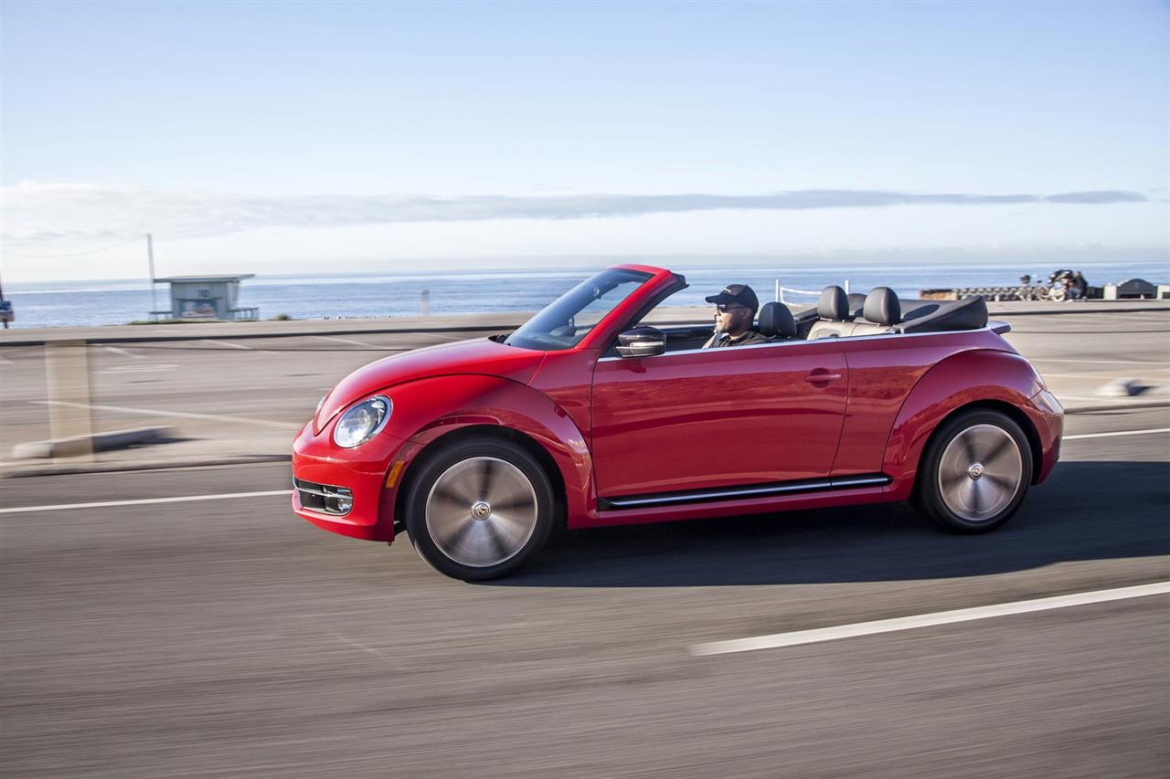 2017 Volkswagen Beetle