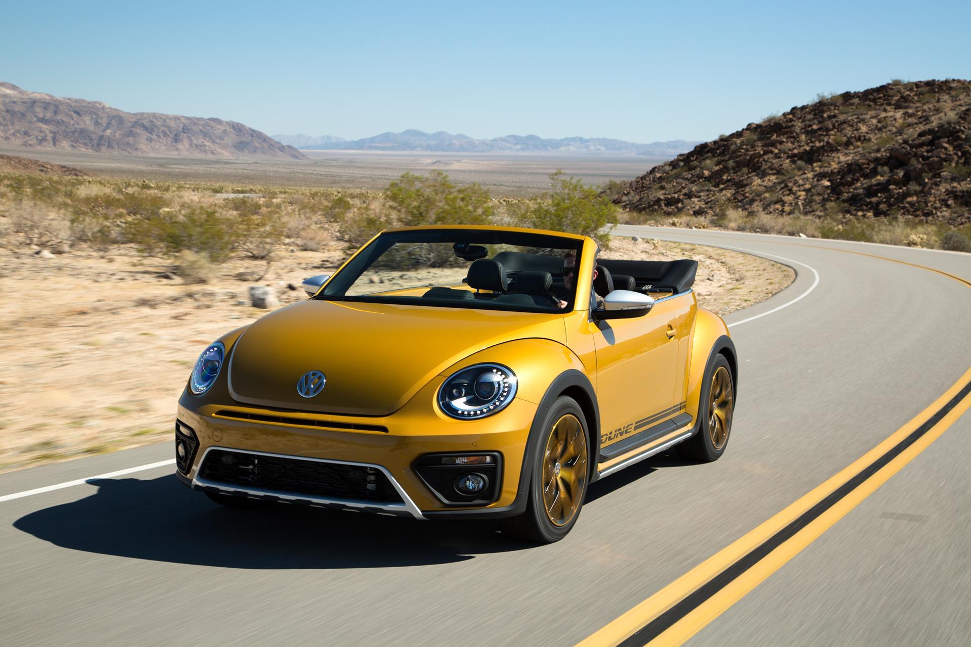 2017 Volkswagen Beetle