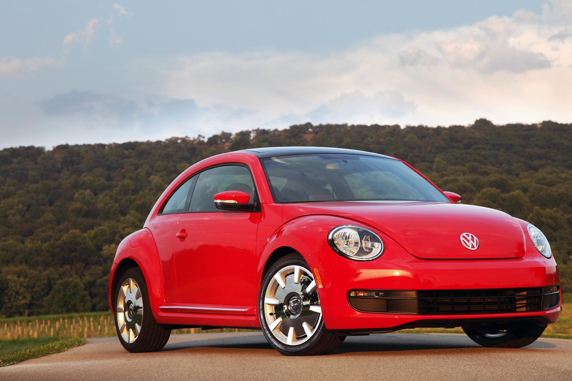 2017 Volkswagen Beetle