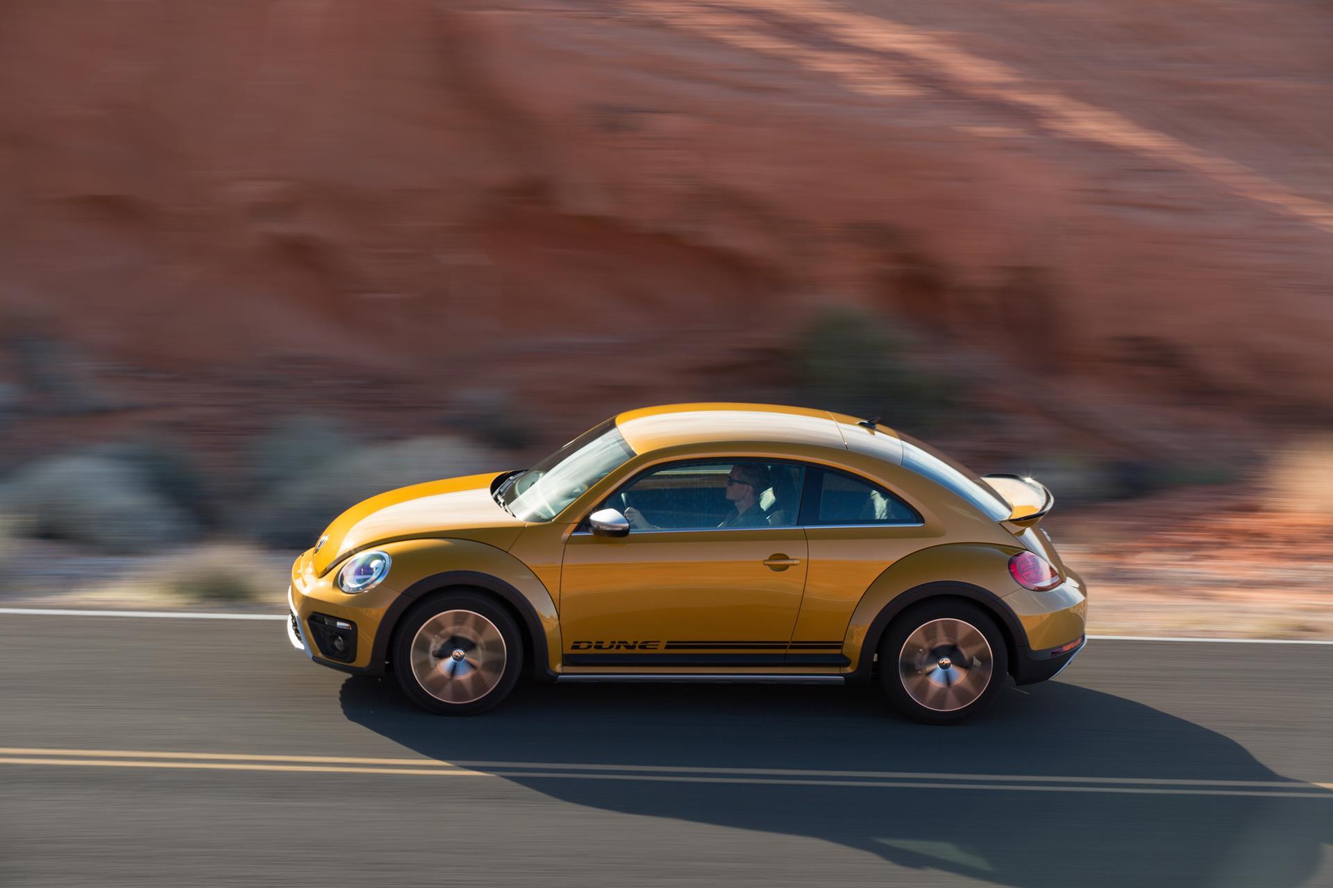 2017 Volkswagen Beetle